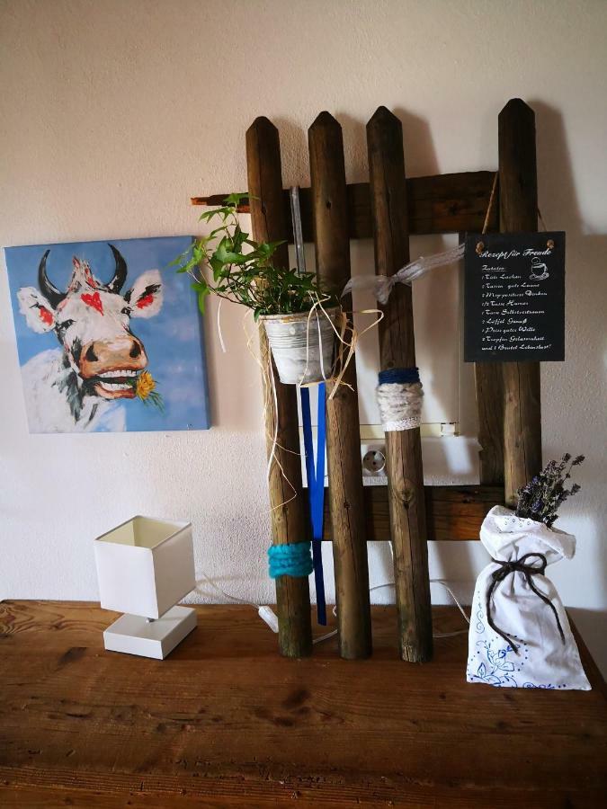 Jaegerstueble Appartement Altusried Buitenkant foto
