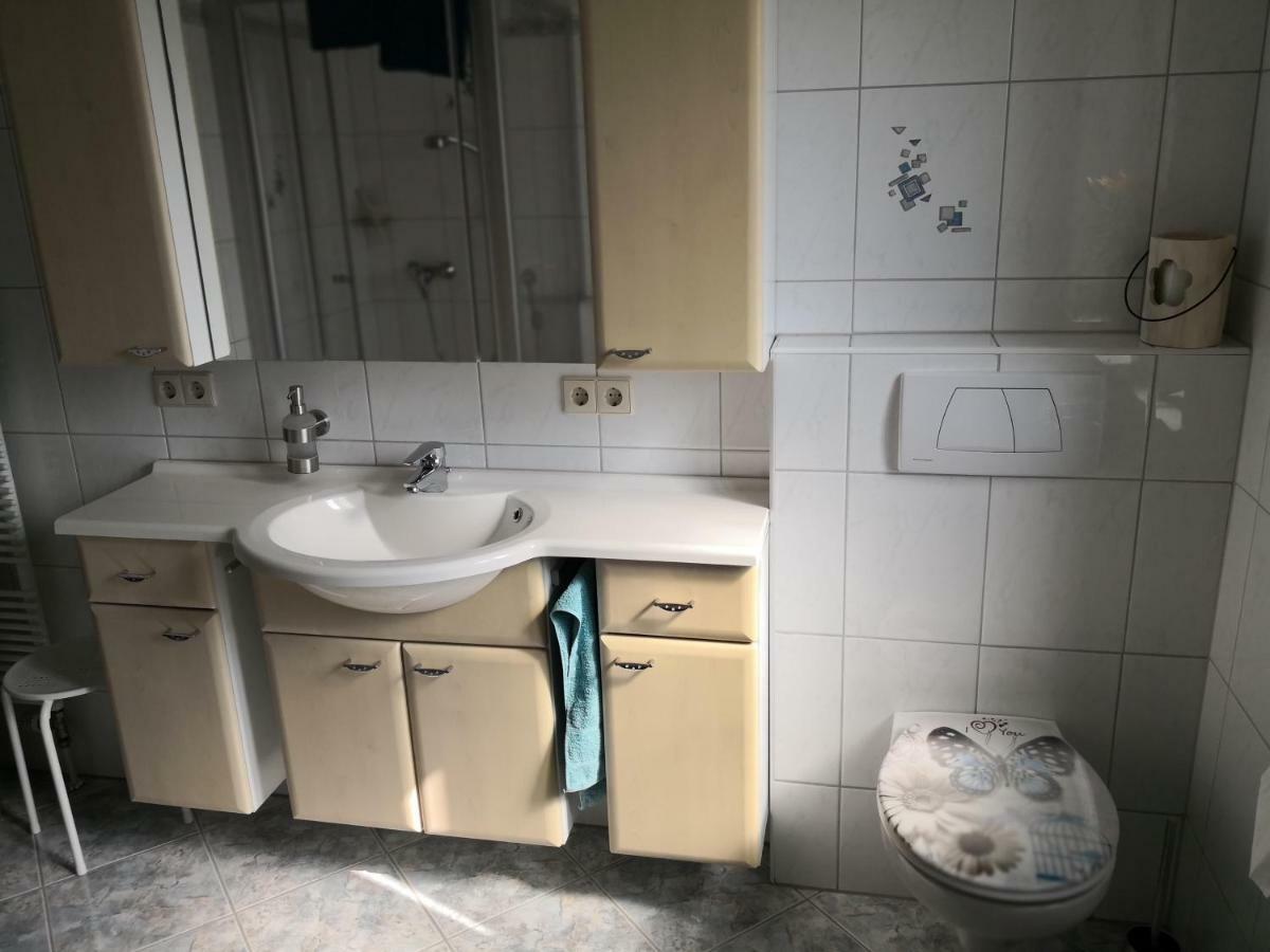 Jaegerstueble Appartement Altusried Buitenkant foto