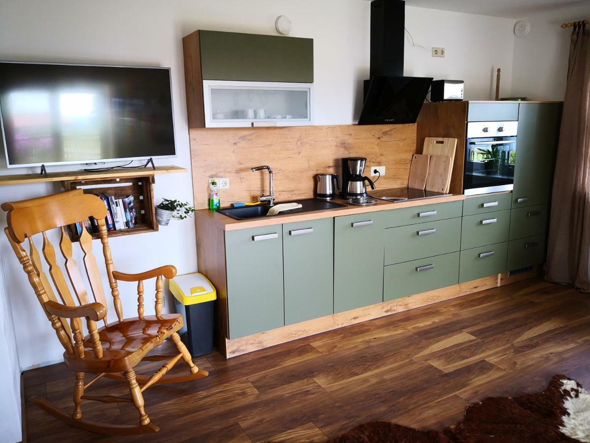 Jaegerstueble Appartement Altusried Buitenkant foto