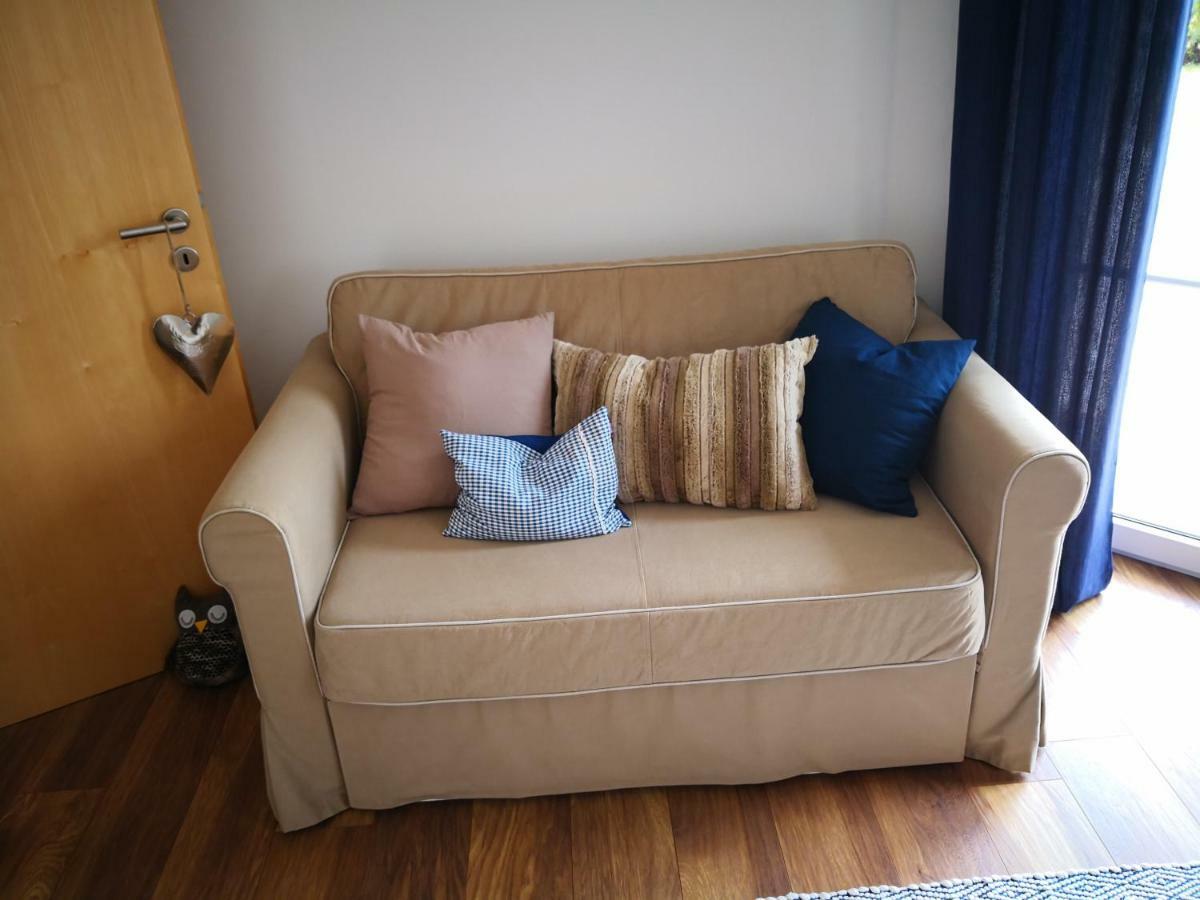 Jaegerstueble Appartement Altusried Buitenkant foto