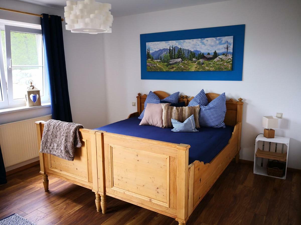 Jaegerstueble Appartement Altusried Buitenkant foto