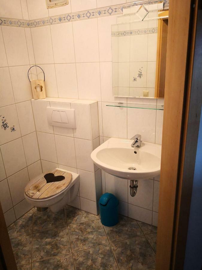 Jaegerstueble Appartement Altusried Buitenkant foto