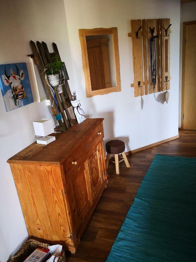 Jaegerstueble Appartement Altusried Buitenkant foto