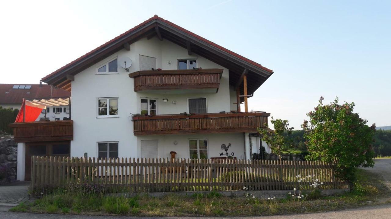 Jaegerstueble Appartement Altusried Buitenkant foto