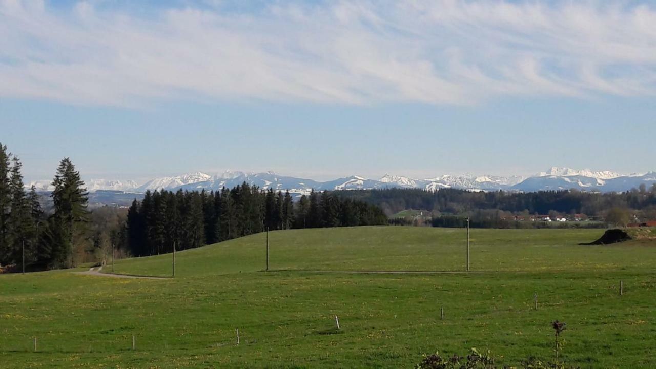 Jaegerstueble Appartement Altusried Buitenkant foto
