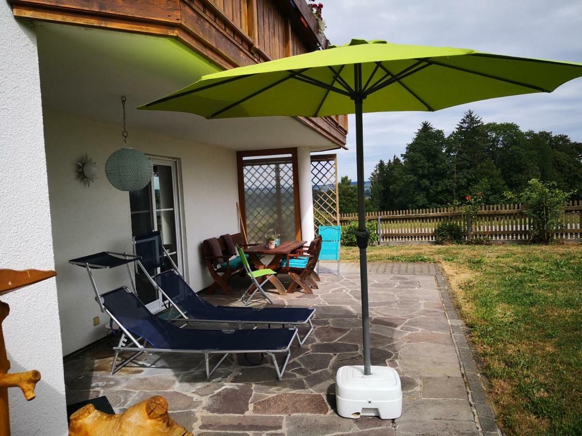 Jaegerstueble Appartement Altusried Buitenkant foto