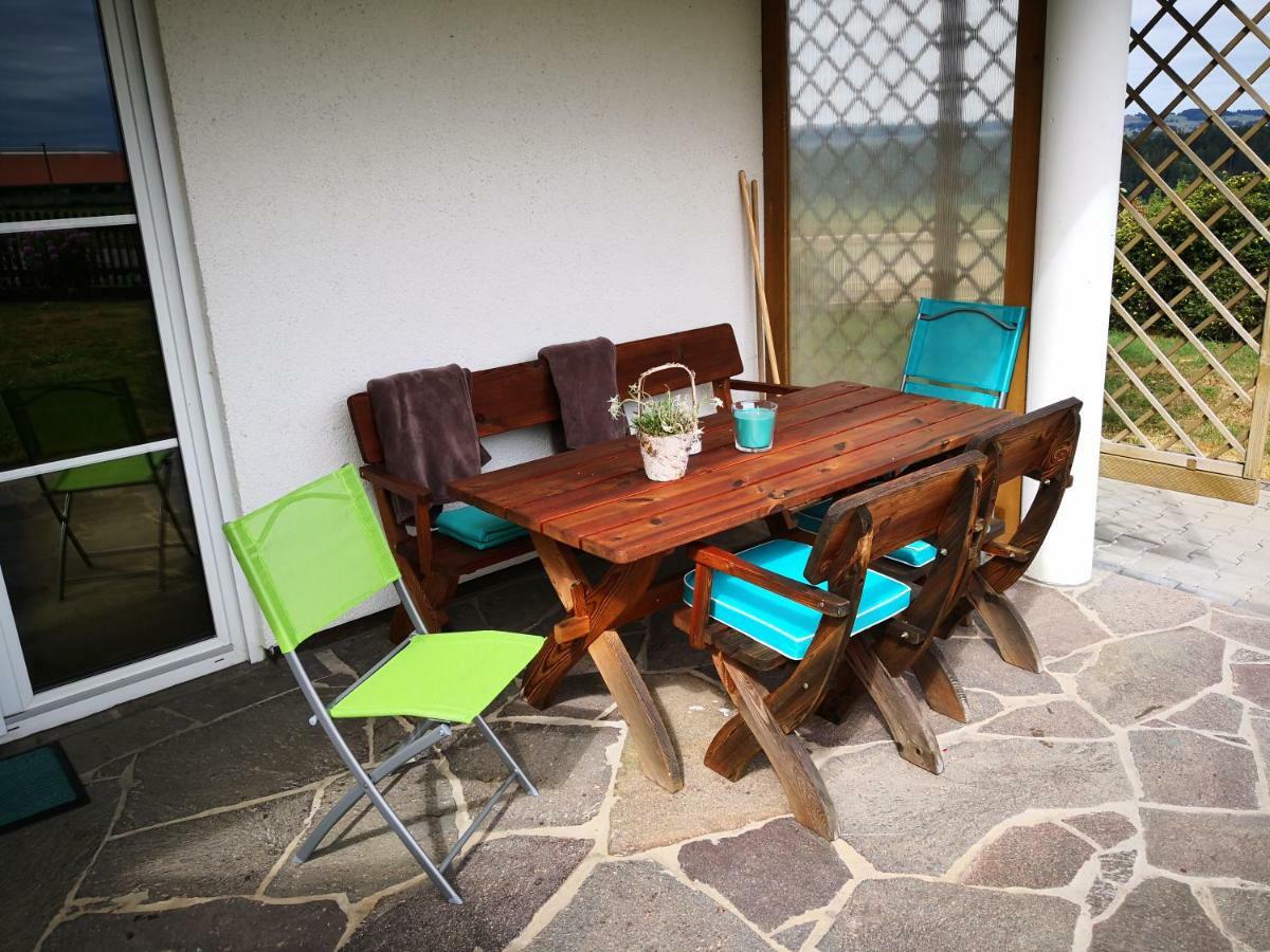 Jaegerstueble Appartement Altusried Buitenkant foto