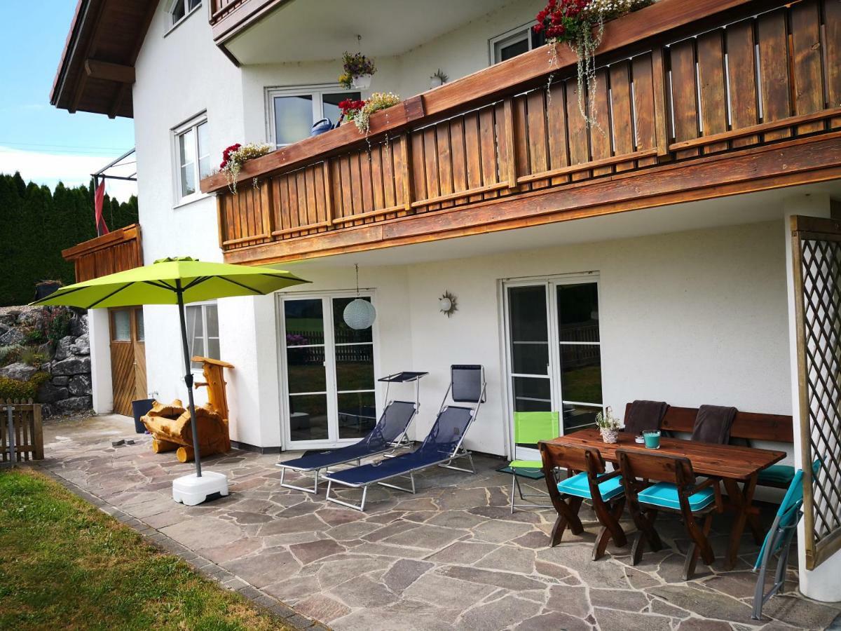 Jaegerstueble Appartement Altusried Buitenkant foto