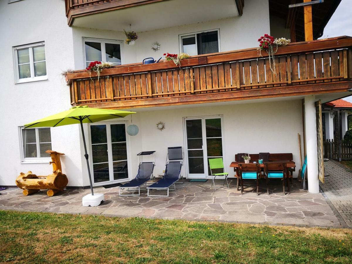Jaegerstueble Appartement Altusried Buitenkant foto